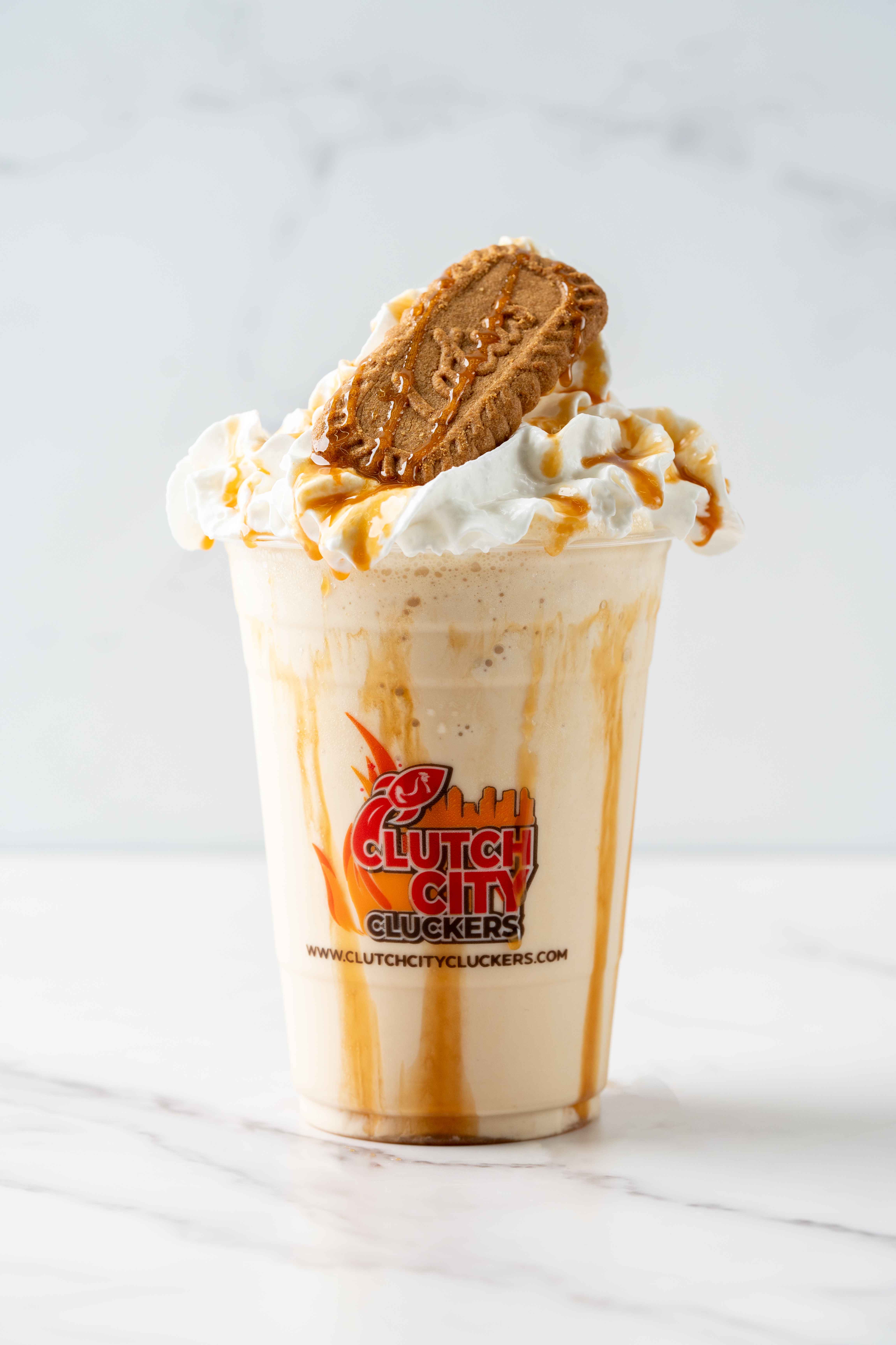 Lil Biscoff Shake