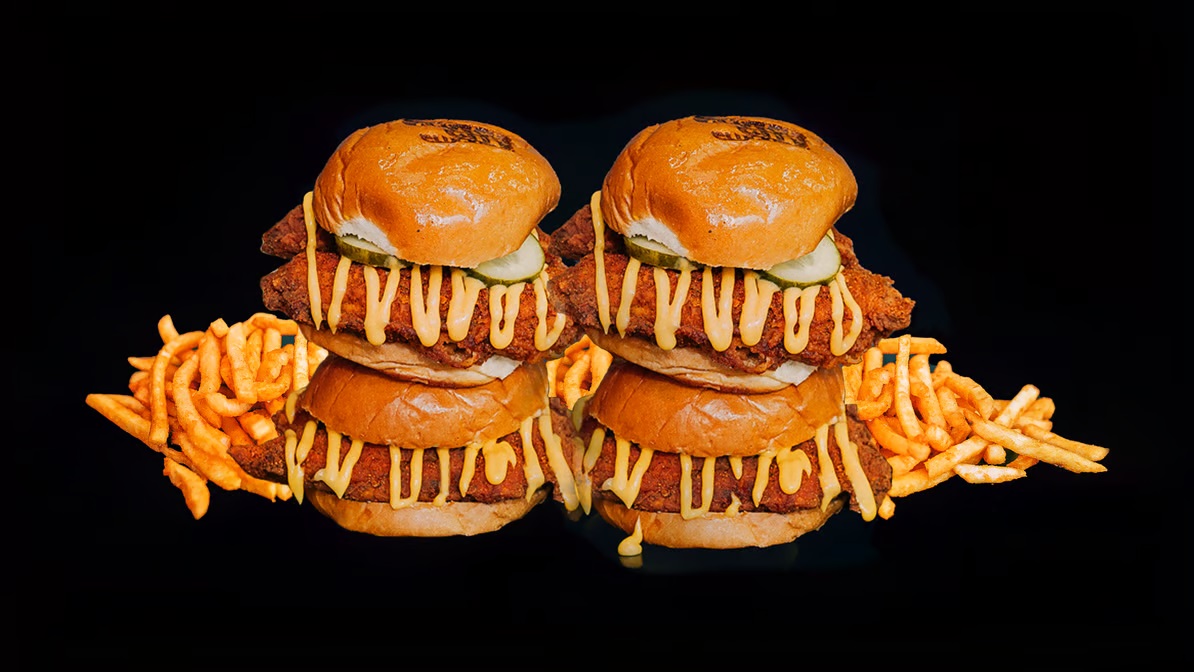 Cheesy Buns Family Meal