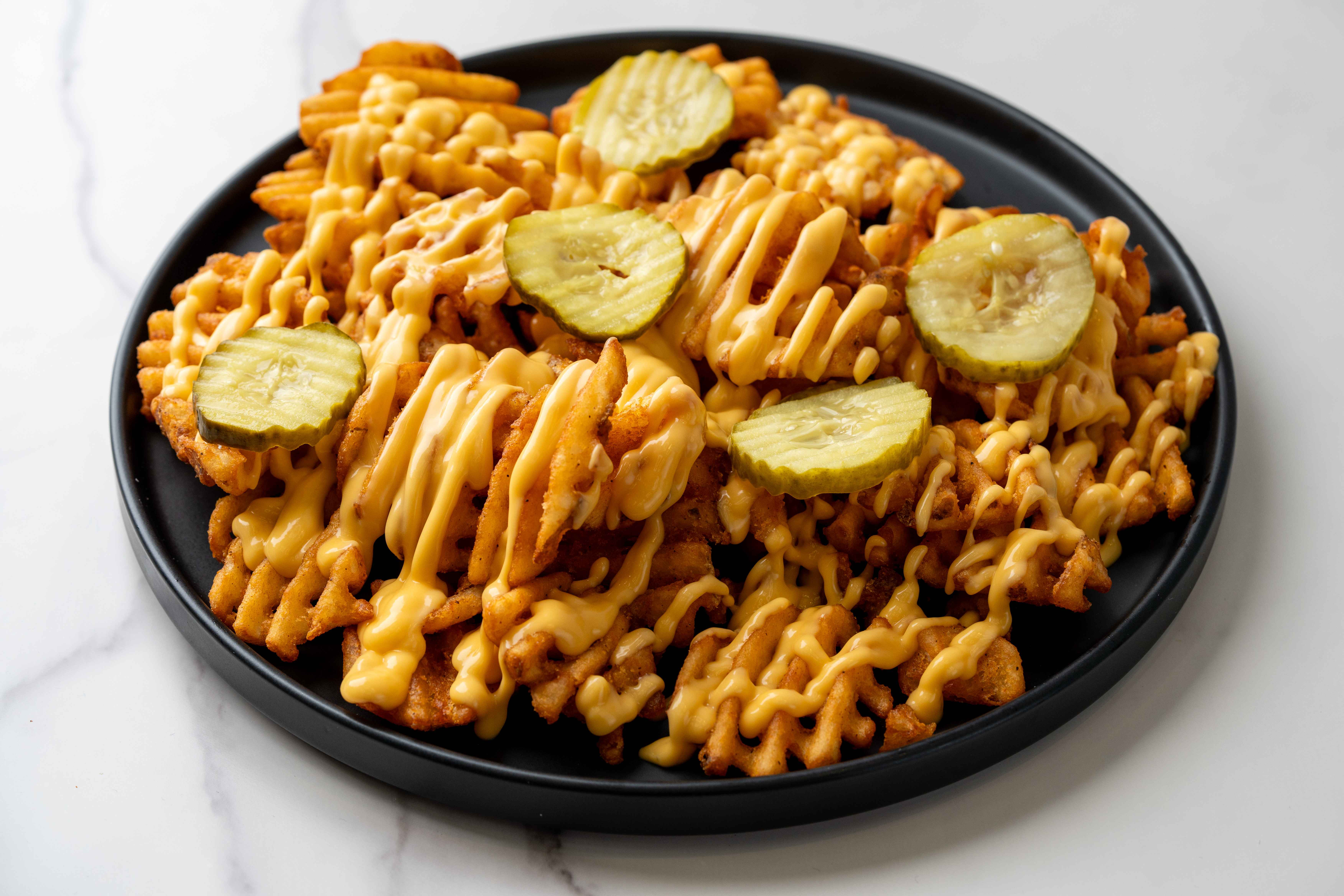 Cheesy Fries
