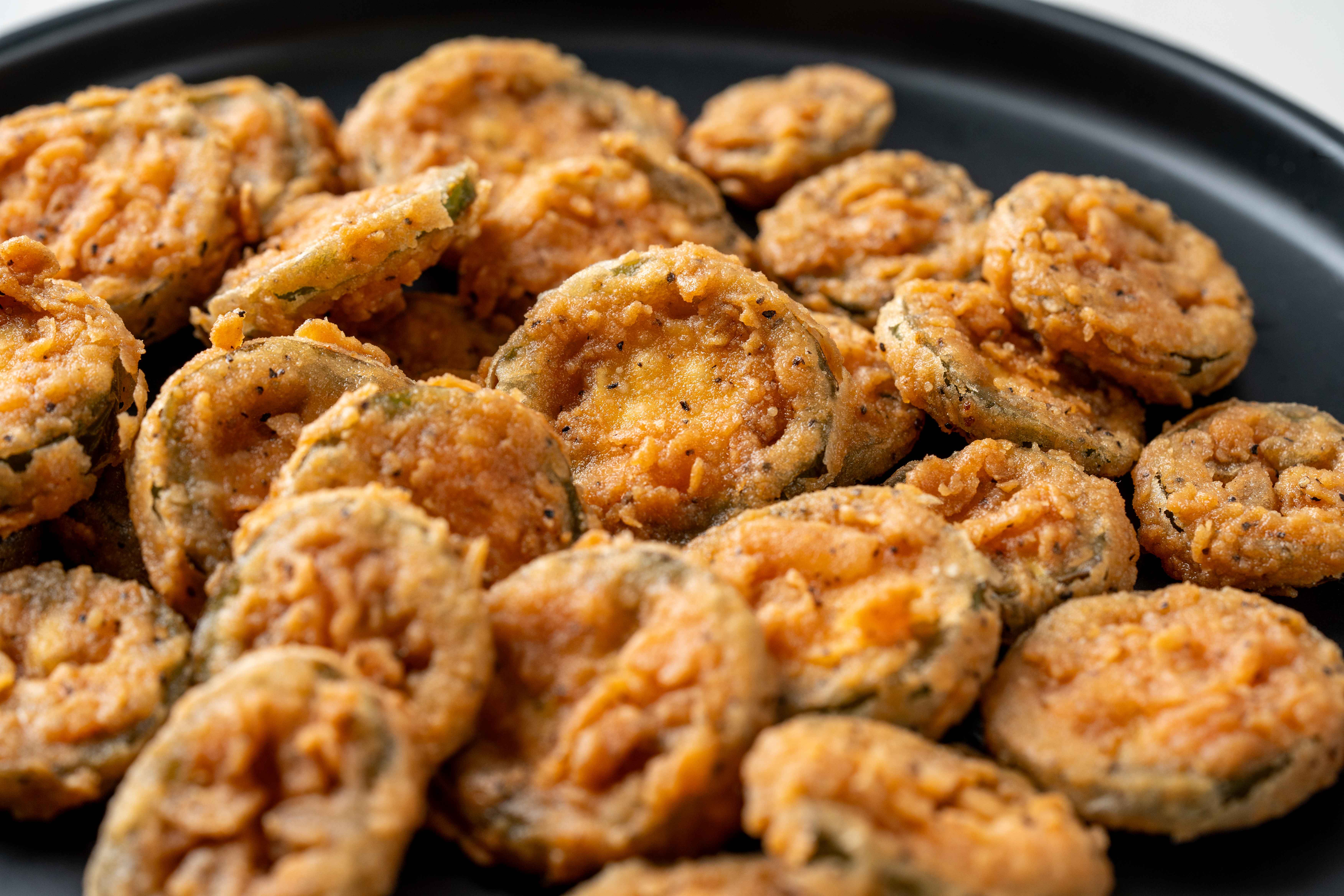 Fried Jalapenos