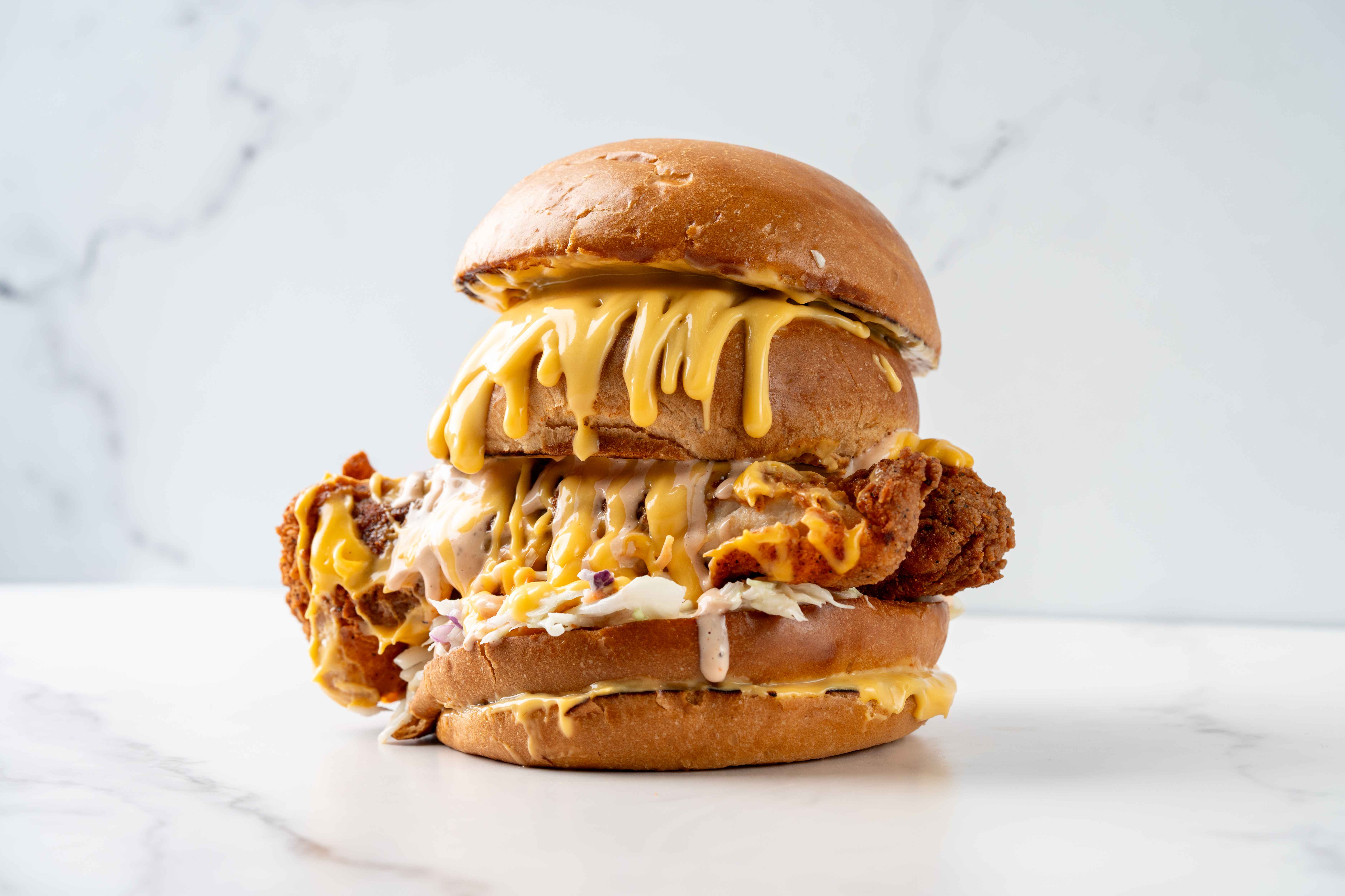 Juicy Cluckin' Lucy