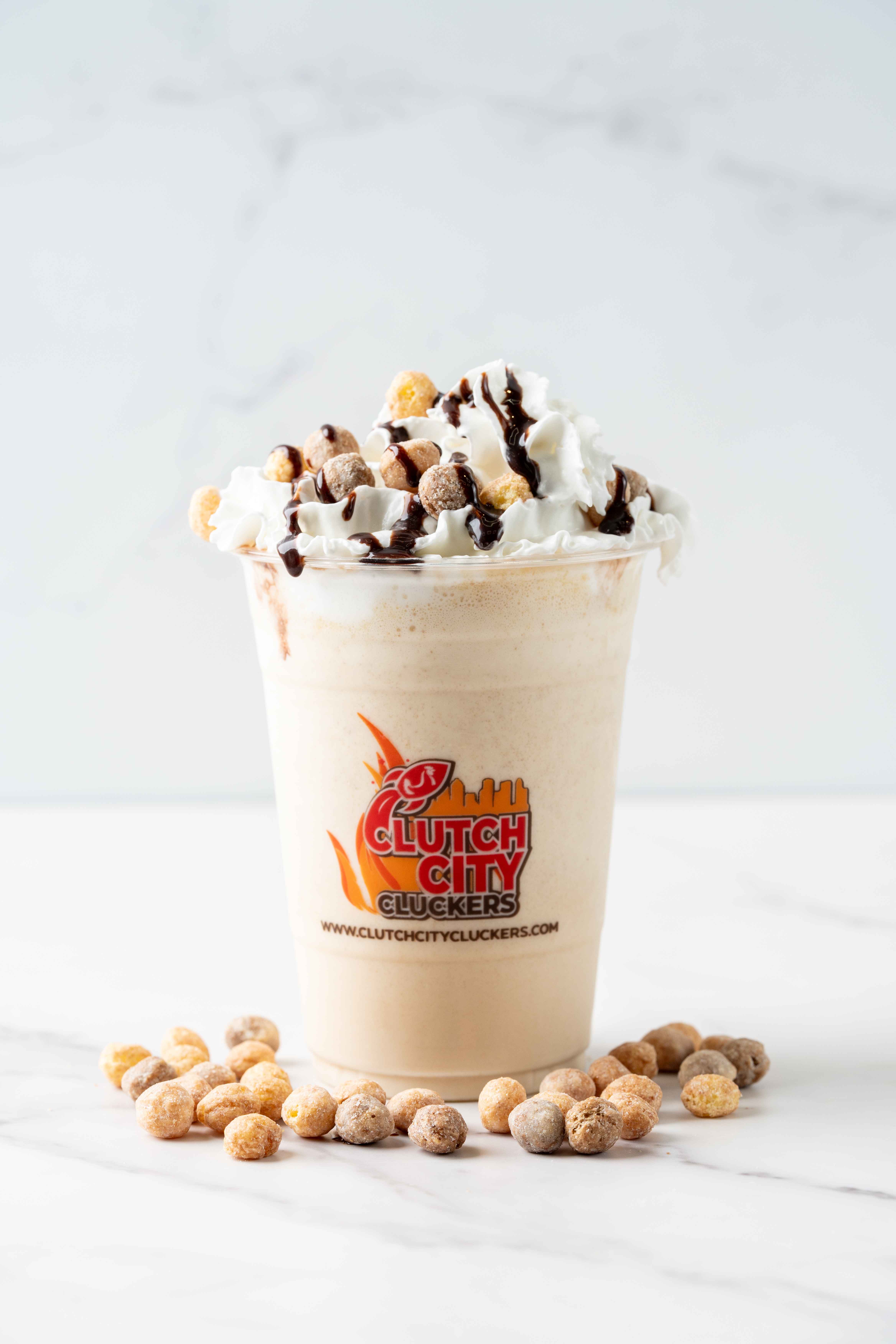 Reese Puff's Shake