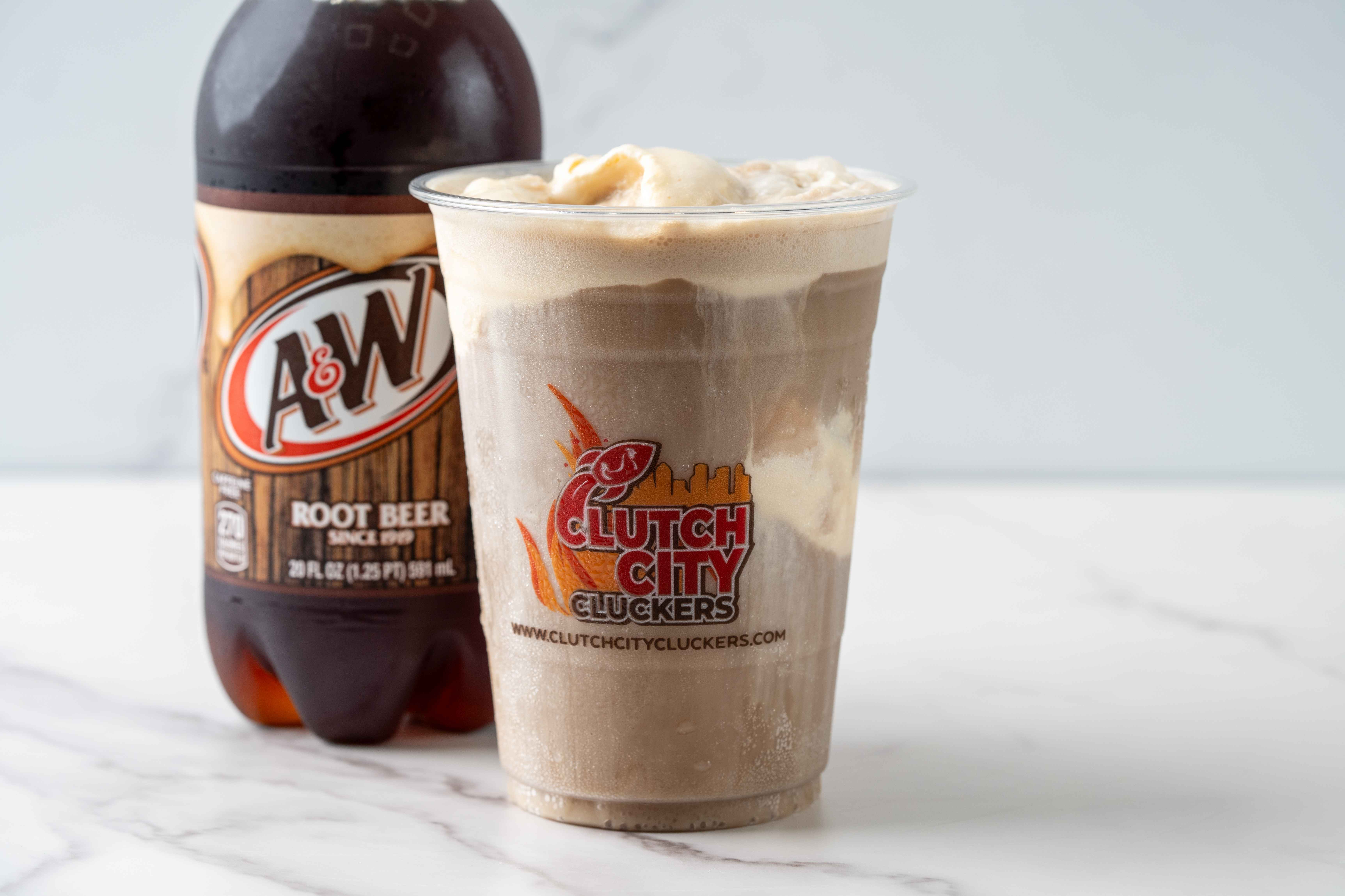 Rootbeer Float