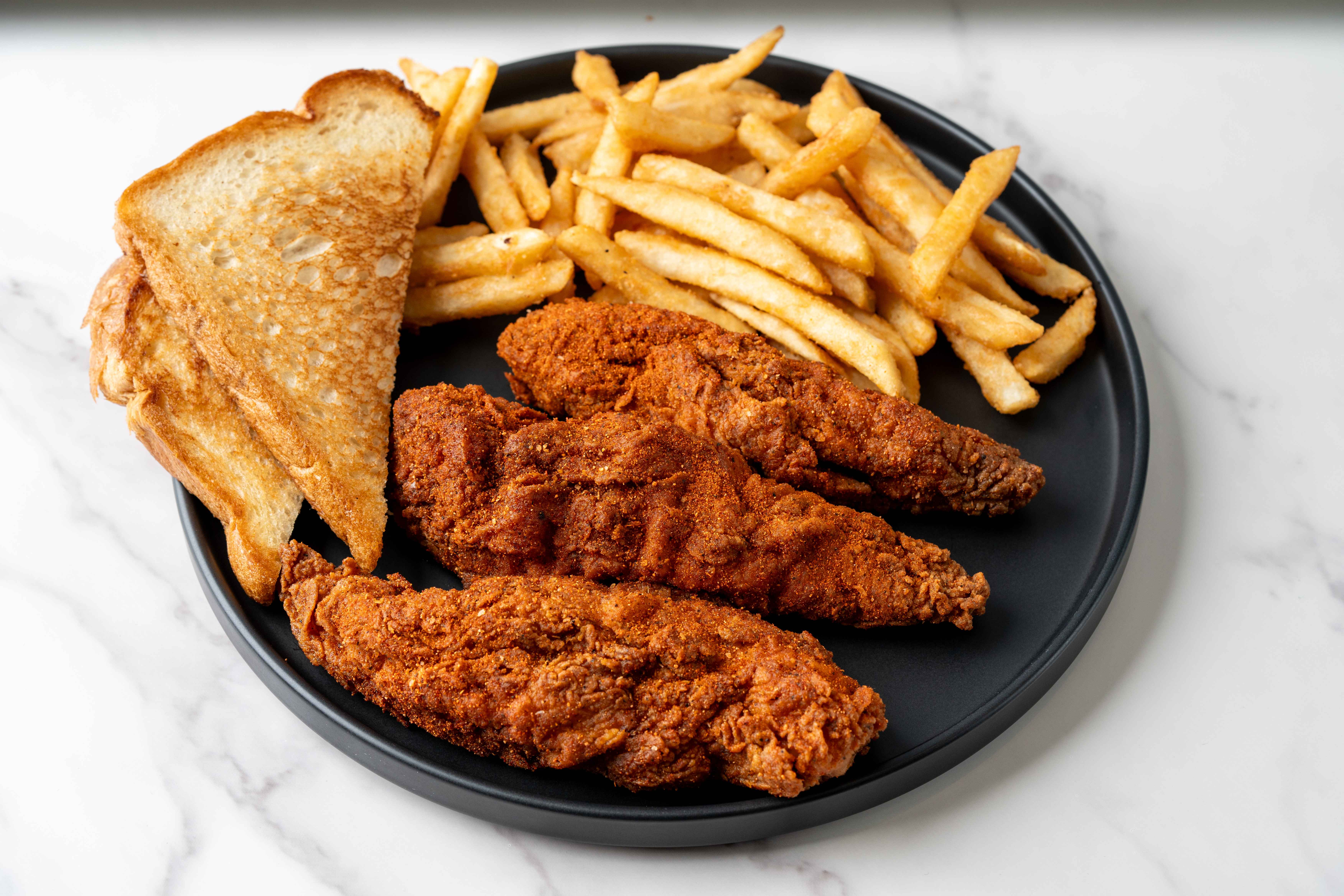 Tender Basket